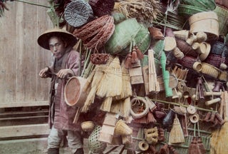Basket Seller (Catalog No. 584)