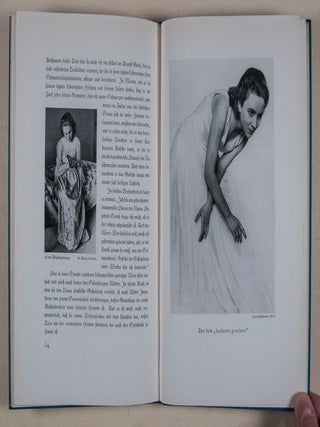 Niddy Impekoven und ihre Tänze (Niddy Impekoven and Her Dances)