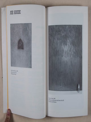 Joe Goode Edward Ruscha