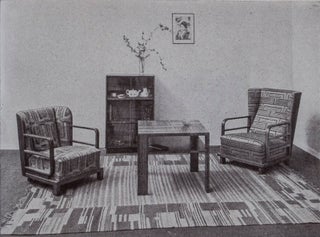 Item #45066 Neuzeit Kombinations Möbel: Das Element Moderner Raumgestaltung. n/a
