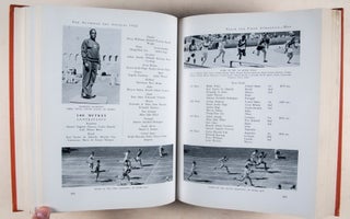 The Games of the Xth Olympiad "Los Angeles 1932" Official report