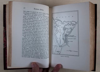 Item #45087 Roman Africa: Archaeological Walk in Algeria and Tunis. Gaston Boissier