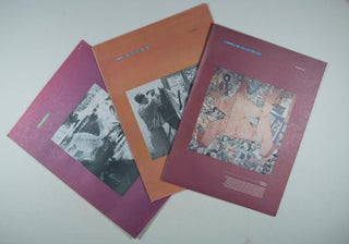 Photo Metro 1983–1992. Eight Issues