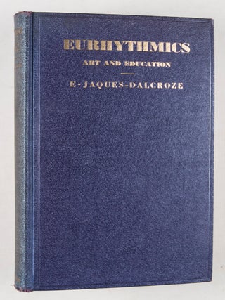 Eurhythmics, Art and Education