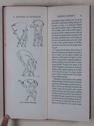 Eurhythmics, Art and Education