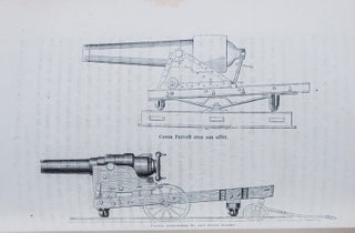 Item #45112 Études sur L'artillerie Moderne (Studies on Modern Artillery). Julien...