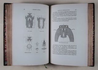 Études sur L'artillerie Moderne (Studies on Modern Artillery)