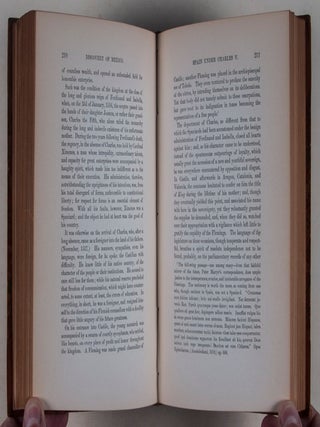 History of the Conquest of Mexico With a Preliminary View of the Ancient Mexican Civilization, and The Life Of the Conqueror, Hernando Cortés. 3-vol. set (Complete)