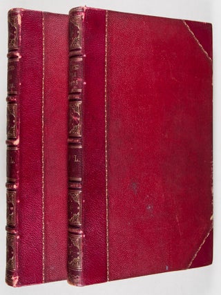 Illustrated British Ballads, Old and New. 2-vol. set (Complete)