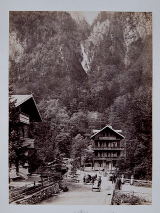 Zell am See mit Kaprunerthal und Moserboden