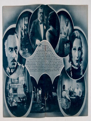 Der Mann, der den Mord Beging (Illustrierter Film-Kurier, No. 1518)