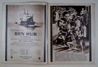 Ben-Hur (Illustrierter Film-Kurier, No. 1721)