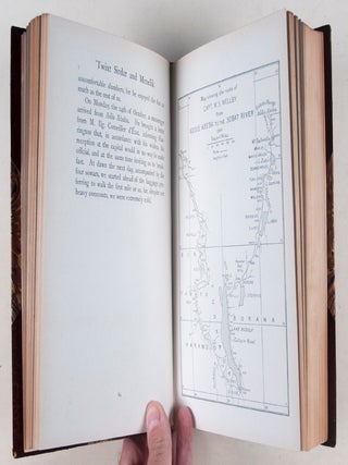 'Twixt Sirdar & Menelik. An Account of a Year's Expedition from Zeila to Cairo Through Unknown Abyssinia