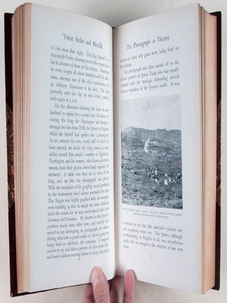 'Twixt Sirdar & Menelik. An Account of a Year's Expedition from Zeila to Cairo Through Unknown Abyssinia
