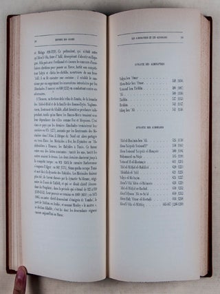 Histoire des Arabes. 2-vol. set (Complete)