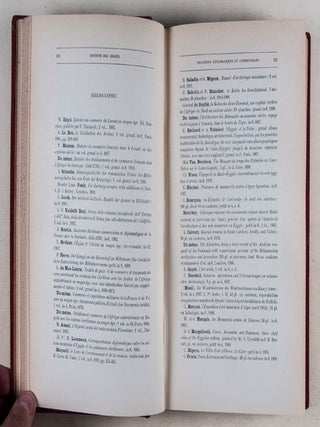 Histoire des Arabes. 2-vol. set (Complete)
