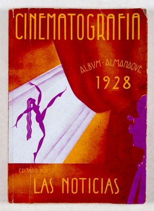 Cinematografia. Album-Almanaque 1928