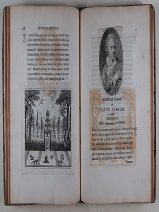 Historical Memoir on Italian Tragedy, from the Earliest Period to the Present Time