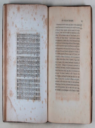 Historical Memoir on Italian Tragedy, from the Earliest Period to the Present Time