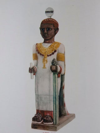 Item #45305 Karanòg: The Romano-Nubian Cemetery. Text and Plates volumes. 2-vol. set (Complete)...