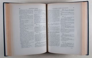 Catalogue of the Greek Manuscripts on Mount Athos / Κατάλογος τῶν ἐν ταῖς βιβλιοθήκαις τοῦ Ἁγίου Ὄρους ἑλληνικῶν κωδίκων. 2-vol. set (Complete)