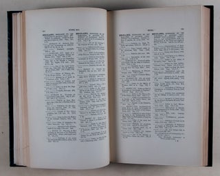 Catalogue of the Stowe manuscripts in the British museum: Vol. 1, Text; Vol. 2, Index. 2-vol. set (Complete)