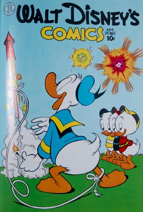 Walt Disney's Comics and Stories: The Carl Barks Library of Walt Disney's Donald Duck 1948-1954 (3 vols.)
