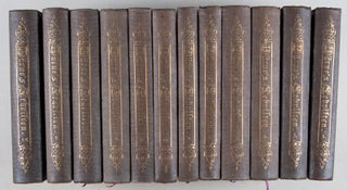 Gesammelte Schriften von Ludwig Börne. Neue vollständige Ausgabe. 12 Vols. (Complete)