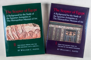 The Scepter of Egypt. 2 Vols.