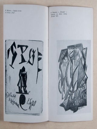 Nowa Sztuka Czasów Rewolucji Pazdziernikowej (The New Art of the Times of the October Revolution )