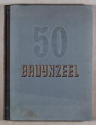 50 Jaar Bruynzeel 1897-1947 (50 Years of Bruynzeel 1897-1947)