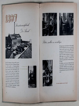 50 Jaar Bruynzeel 1897-1947 (50 Years of Bruynzeel 1897-1947)