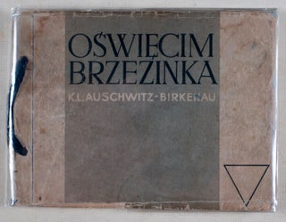 Oswiecim-Brzezinka. K. L. Auschwitz-Birkenau