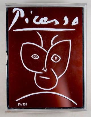 Werkverzeichnis der Picasso Plakate [LIMITED EDITION IN 1/100 LIMITED EDITION PICASSO SLIPCASE]
