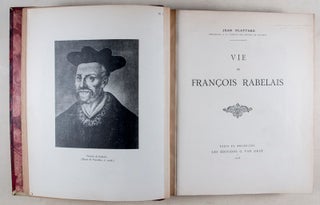 La Vie de François Rabelais