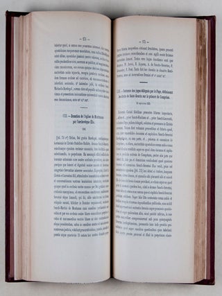 Cartulaire de l'Église Collégiale Saint-Seurin de Bordeaux (The Cartulary of the Collegiate Church of Saint-Seurin, in Bordeaux)