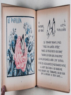 La Vie des Bêtes: Le Papillon, le Grillon, le Bousier, les Fourmis