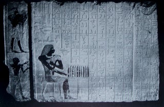 Item #45541 Seven Memphite Tomb Chapels [British School of Egyptian Archaeology, Vol. LXV]. Hilda...
