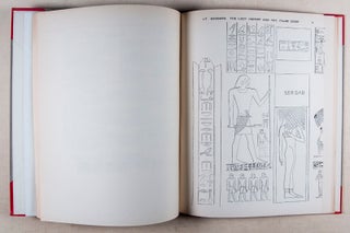 Seven Memphite Tomb Chapels [British School of Egyptian Archaeology, Vol. LXV]