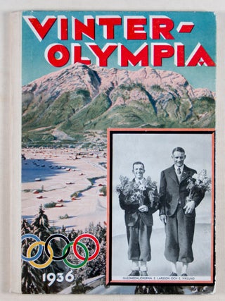 Vinter-Olympia 1936: De Fjärde Olympiska Vinterspelen I Garmisch-Partenkirchen