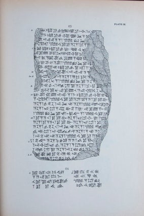 Item #45571 Archives from Erech, Time of Nebuchadrezzar and Nabonidus [Goucher College Cuneiform...