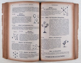 Zauberapparate Katalog B: Spezial-Fabrikation von Zauberapparaten und Illusionen