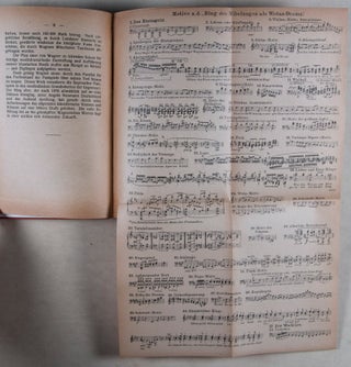 Bayreuth 1928: Das Handbuch für Festspielbesucher / The Bayreuth Festivals / Les Festivals de Baireuth