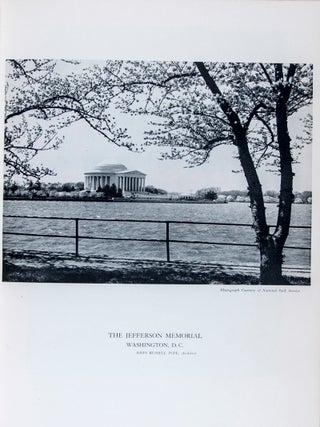 Two "Architecture and Design" Issues Devoted to the Work of Olmsted Brothers