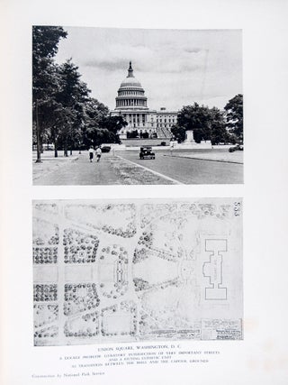 Two "Architecture and Design" Issues Devoted to the Work of Olmsted Brothers