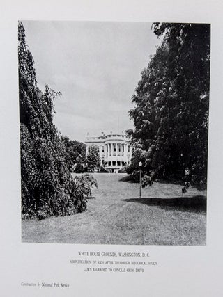Two "Architecture and Design" Issues Devoted to the Work of Olmsted Brothers