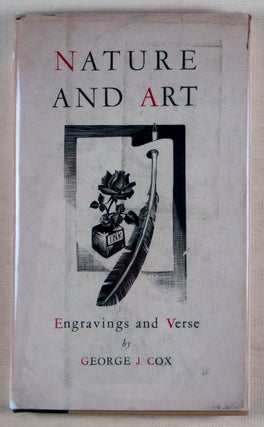 Nature and Art: Engravings and Verse [INSCRIBED]