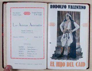 Los Artistas Asociados. United Artists 1926-1927