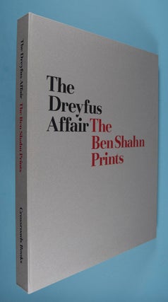 The Dreyfus Affair: The Ben Shahn Prints [BRAND NEW IN PUBLISHER'S BOX]