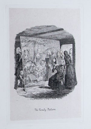 Illustrations of Popular Works, by George Cruishank: Part I (and only) [WITH SIX ETCHED PLATES]